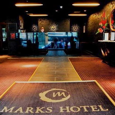 Marks Glasgow Zewnętrze zdjęcie
