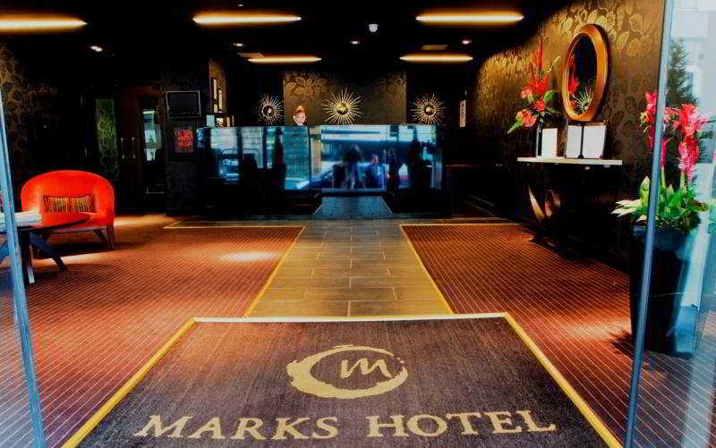 Marks Glasgow Zewnętrze zdjęcie