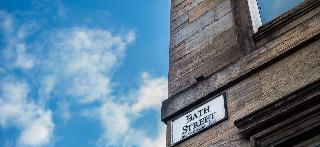 Marks Glasgow Zewnętrze zdjęcie
